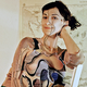 Image for article titled These Trippy Cross-Section Portraits Were Made Without Photoshop